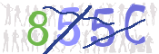 CAPTCHA-Bild