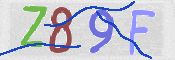 CAPTCHA-Bild