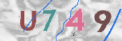 CAPTCHA-Bild