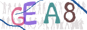 CAPTCHA-Bild