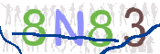 CAPTCHA-Bild