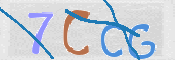 CAPTCHA-Bild