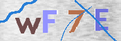 CAPTCHA-Bild